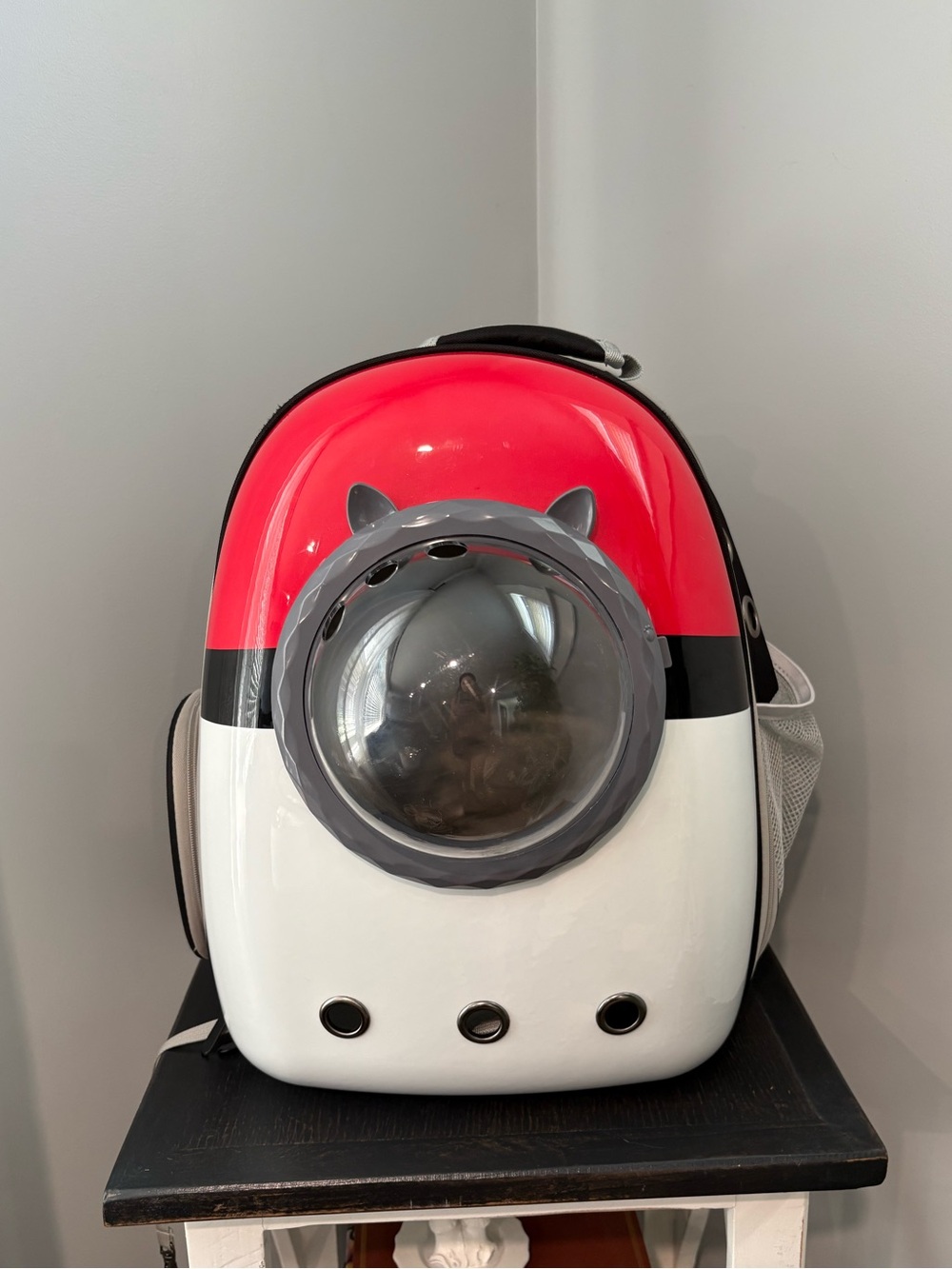 Pokémon Cat Carrier Backpack